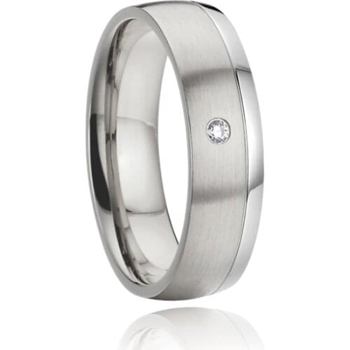 Classic female ladies wedding jewelry rings for men and women Alliance LOVE couples finger ring woman marriage anniversary gift