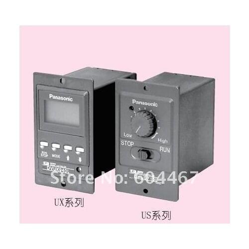 Panasonic Motor Speed Controller DVUS940Y (AC 200V 40W 50~60Hz),Guaranteed 100%(NEW 100%)
