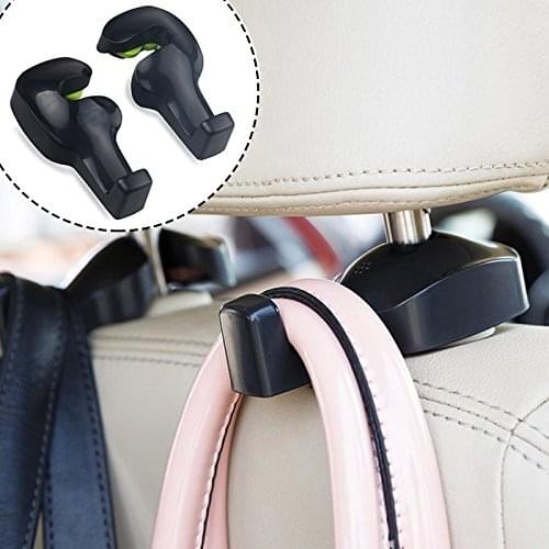Car Seat hook Hanger Purse Bag FOR fabia 2 alfa romeo mito tiguan seat ibiza 6j audi a1 citroen c3 FOR hyundai Accessories