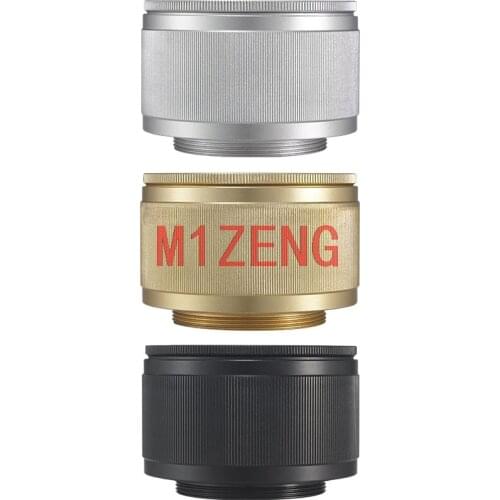 Copper core M42-M42 35-90 M42 to M42 Mount macro Focusing Helicoid Ring Adapter 35mm-90mm Macro Extension Tube