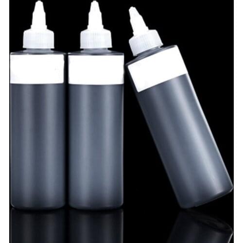 New Hot Black Tattoo Ink Lining Shading Tribal Liner Shader Pigment Accessories SMR88