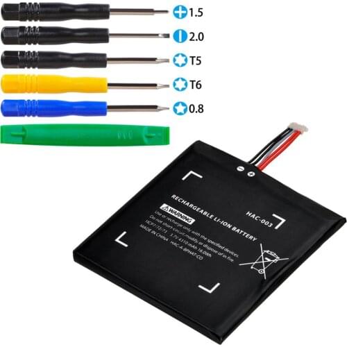 4310mAh HAC-003 Battery for Nintend Nitendo Switch Console Controller with Free Tools