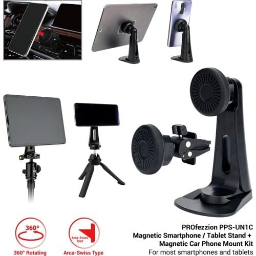 PROfezzion Magnetic Mobile Phone Holders