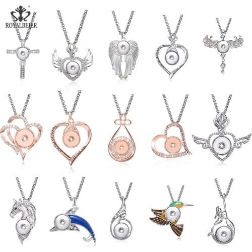 ROYALBEIER Gold Pendants