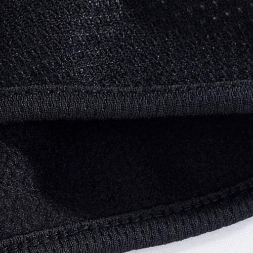 Unisex Winter Cycling Cap Windproof Warm Polar Fleece Thermal Helmet Liner Beanies Hat Solid Color Hiking Skiing Ear Warmer