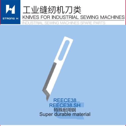 Sewing Machine STRONG H brand For REECE KNIFE REECE38