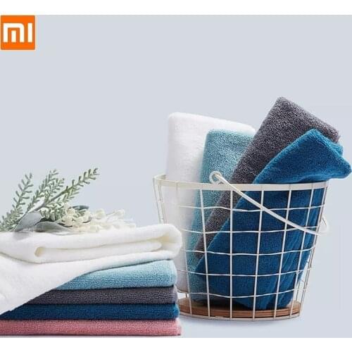 High-quality cotton towels Powerful water absorption Soft skin-friendly Face Hand Bath Cloth Bathroom Long Towel