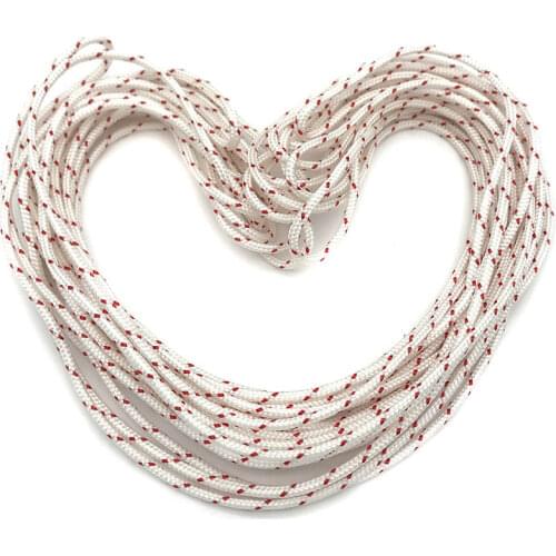 10M Chainsaw Brush Cutter Starter Rope Cord for Husqvarna Partner Poulan Stihl MS180 MS181 MS210 MS230 MS250 MS260