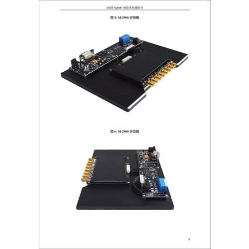 8 ports 865-868Mhz Impinj R2000 long range uhf rfid module passive fixed rfid uhf reader+free rfid lable for timing system