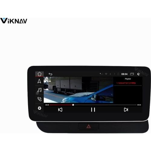 Car GPS navigation for AUDI Q5 2009 2010 2011 2012 2013 2014 2015 car radio multimedia player auto audio stereo receiver