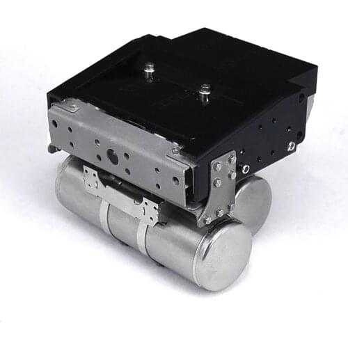 Battery Box Gas Box Tank Tail Beam Lamp Holder Bracket Set for 1/14 Tamiya Volvo FH16 FH12 Tractor DIY Accessories