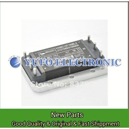Free Shipping 1PCS V300C12T150BL2 Power Module original spot Special supply Welcome to order