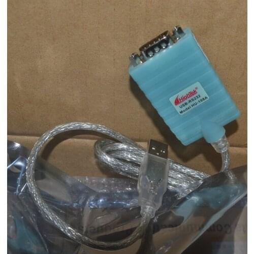 DHL free. 25pcs/lot. FTDI chip to work with an RS232 cable. USB to RS232 convertor.HU-108A.newest