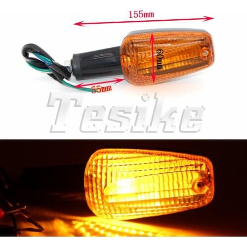 For HONDA VTEC 1 VTEC 2 CB400 CB 400 Turning Signal Indicator Light Lamp