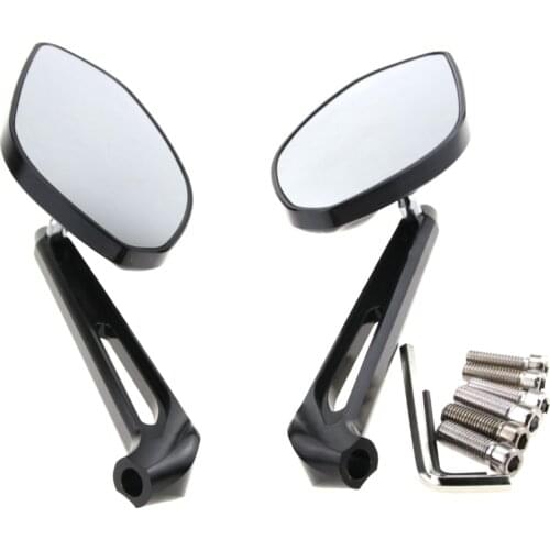 For Aprilia Shiver 900 750 DORSODURO 1200 750 900 Motorcycle Universal high quality CNC adjustable Rearview Mirror Side mirror