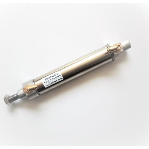 F9.334.001 Cylinder D25 H100 for CD102 Offset Printing Machinery Spare Parts