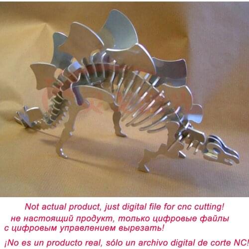 Dragon DXF CAD drawing file for cnc laser cutting engraving T4