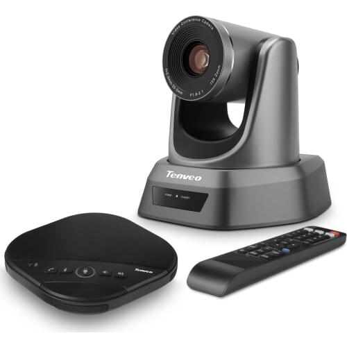 Tongveo TEVO-NV10U+A3000 Hd 1080p Ptz Cameras And Omnidirectional Microphone video conference group