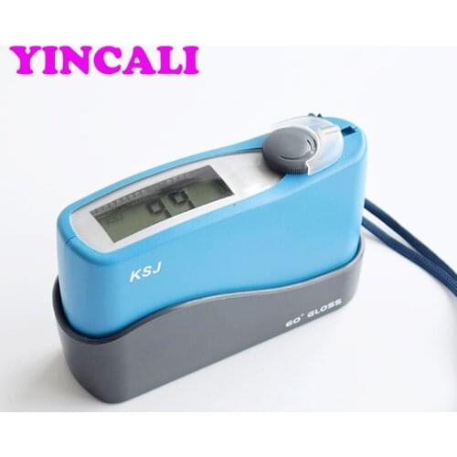 High Quality Gloss meter MG6-S1 Glossmeter 60 Degree Measuring Range 0-199GU can Measure different kinds of materials