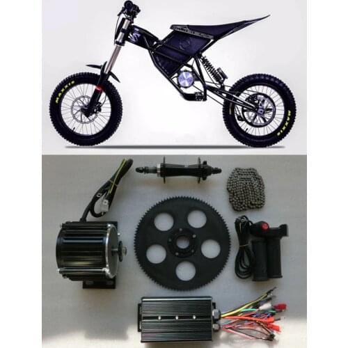 KEYU Motorized Bicycles