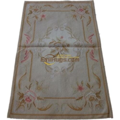 Antique aubusson rugs carpets for living room turkish handmade rug floral rug carpet for balcony