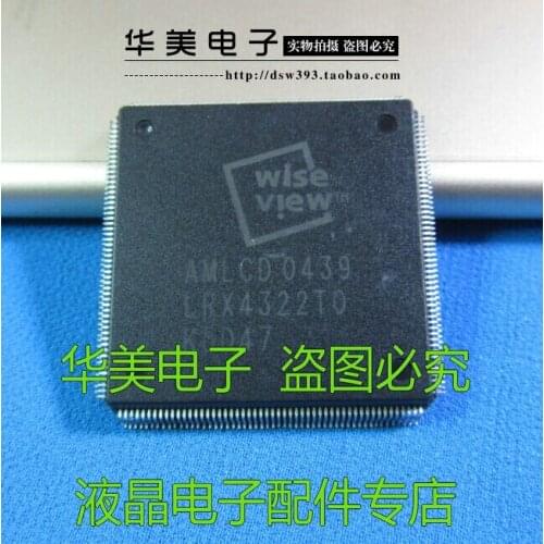 LRX4322T0 LRX4322TO LCD chip logic board