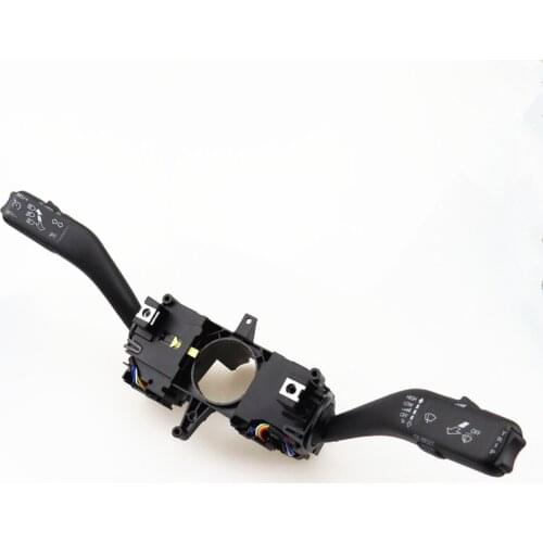 AZQFZ Multi-function Steering Wheel Turn Signal Cruise Switch Control Stalk For VW Polo Lvida PQ25 Platform Santana 6RA 953 513G