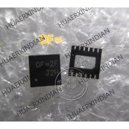 New RT8884BGQW print OF= 0F= QFN 9 high quality