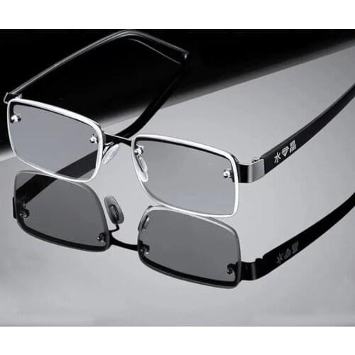 High definition natural crystal reading glasses for men and women general high-grade anti-fatigue reading glasses