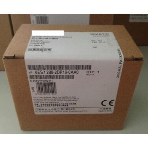 Original In New box 6ES7288-2DR08-0AA0