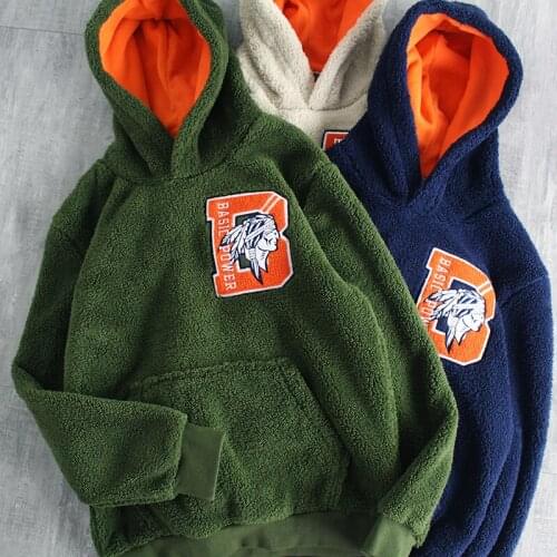 Sisters Vision Mens Fleece Hoodies
