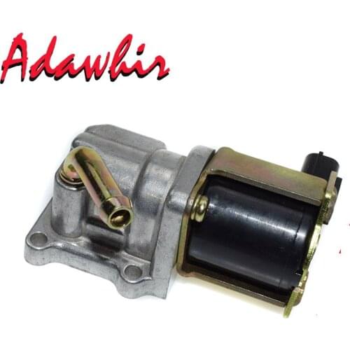 Car Styling FSN5-20-660B Idle Air Control Valve Fits for MAZDA PROTEGE/626 Car Accessories Aluminum Idle Control Valve