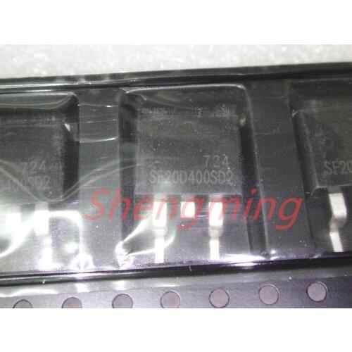 10PCS SF20D400SD2 TO-263