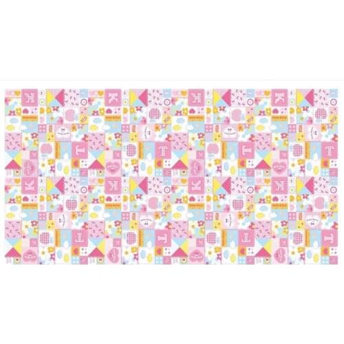 3D wallpaper custom picture mural wall paper Cat vector element background wall bedroom decoration beauty photo wallpaper