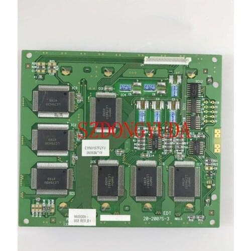 5.7 Inch EW50107FLYU For KRONOS 4500 Time Clock LCD Display Panel 9600009-002