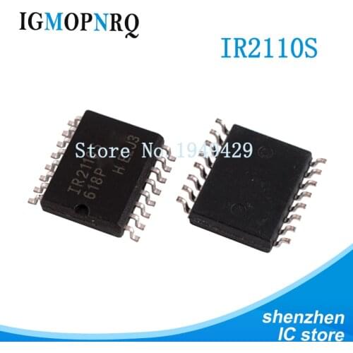 5PCS IR2110S SOP16 IR2110 SOP IR2110STRPBF SOP-16 SMD IR2112S IR2112STRPBF IR2113S IR2113STRPBF IR2112 IR2113