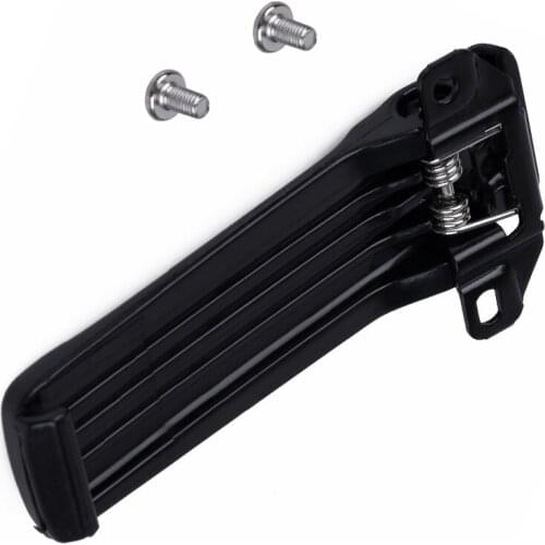 5PCS Belt Clip for Kenwood TK-2207 TK-2207G TK3207 TK2207G TK3207G TK-3118 TK-2118/260G/270G/272G/278G Two Way Radio