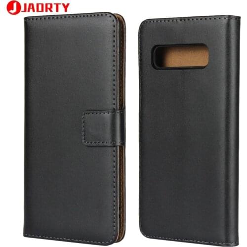 Case Cover For Samsung S10 S10e Wallet Leather Flip Etui Capinha For Samsung Galaxy S10 Plus S10+ Coque Hoesje