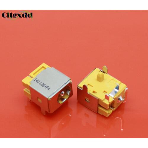 Cltgxdd N-077 1PCS New DC Power Jack Connector For Acer Aspire 5516 5517 5532 5535 5063 5561 5332 5334 5732 eMachines E525 E725