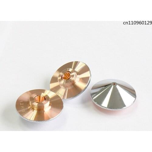 Double layer 2.0mm nozzle of laser head for Raytools laser head