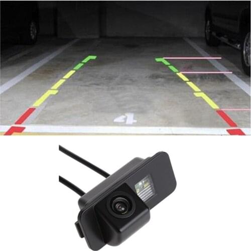 Rearview Reversing Parking Camera For Ford Mondeo Ba7 S-Max Fiesta Kuga