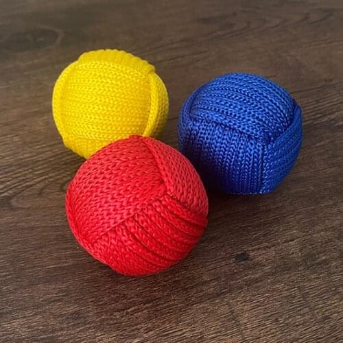 2pcs Monkey Fist Chop Cup Balls (1 Regular and 1 Magnetic) Magie Accessories Stage Magic Tricks Gimmick props Close up Magia