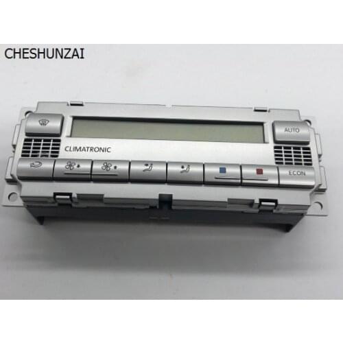 CHESHUNZAI Air Condition Control Switch Panel For VW Passat B5 Passat Lingyu 3BD 907 044 B