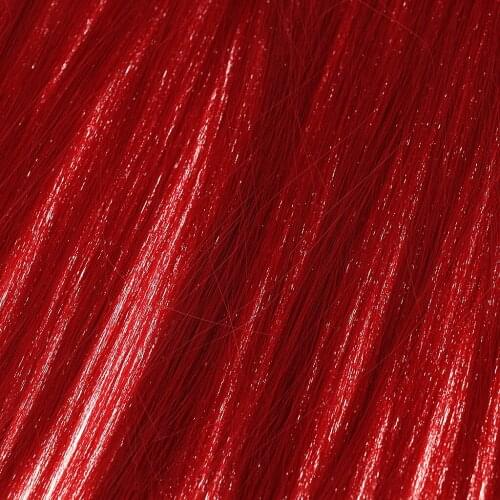 2x25x100cm DIY Straight Hair Wig for 1/3 1/4 1/6 BJD Doll Hairpiece Pattern 6