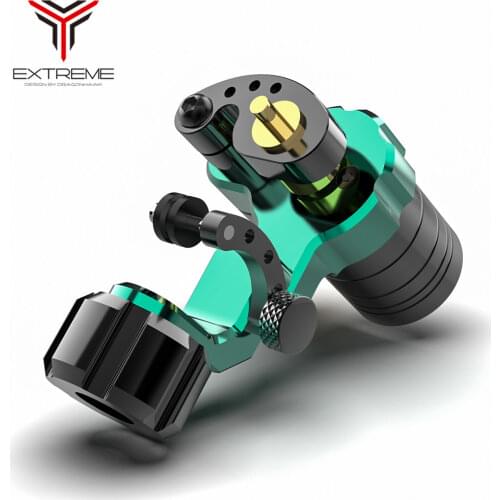 RCA Rotary Tattoo Machine Powerful Coreless Motor For Permanent Makeup Accessories Supplies
