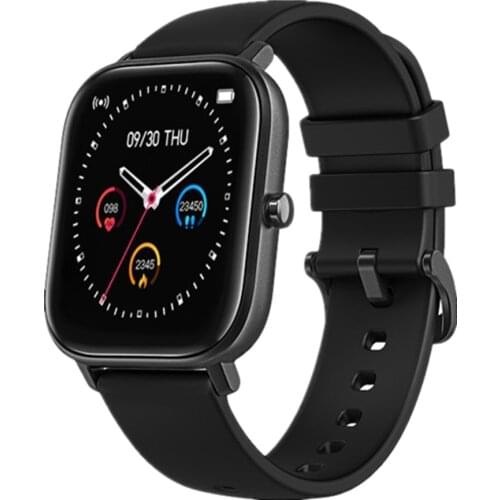 Smart Watch 2020 P8 Full Touch Heart Rate Blood Pressure Monitoring IPX7 GTS Sport Clock Men Women Smartwatch