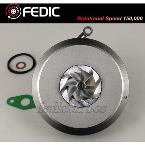 MFS Turbine GTD1449V 831157 Turbo charger chra core cartridge for Ford Ranger Puma 2.2 TDCi 110 Kw 2012