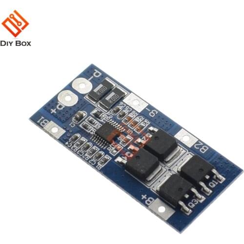 BMS 3S 20A 0.8V 11.1V 12V 12.6V 18650 Lithium Battery Charge Protection Board Lipo PCB PCM BMS Balancer for 18650 Charging