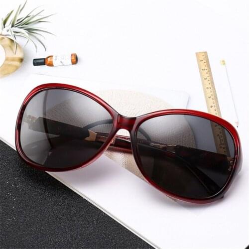 Women Sunglasses Classic Polarized Sunglasses Driving Sunglasses Designer glasses Prescription Sunglasses Big Box UV400 225