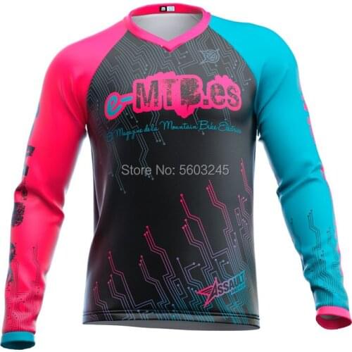 2020 cycling bike jersey enduro motocross jersey mtb jersey maillot ciclismo moto mx downhill jersey